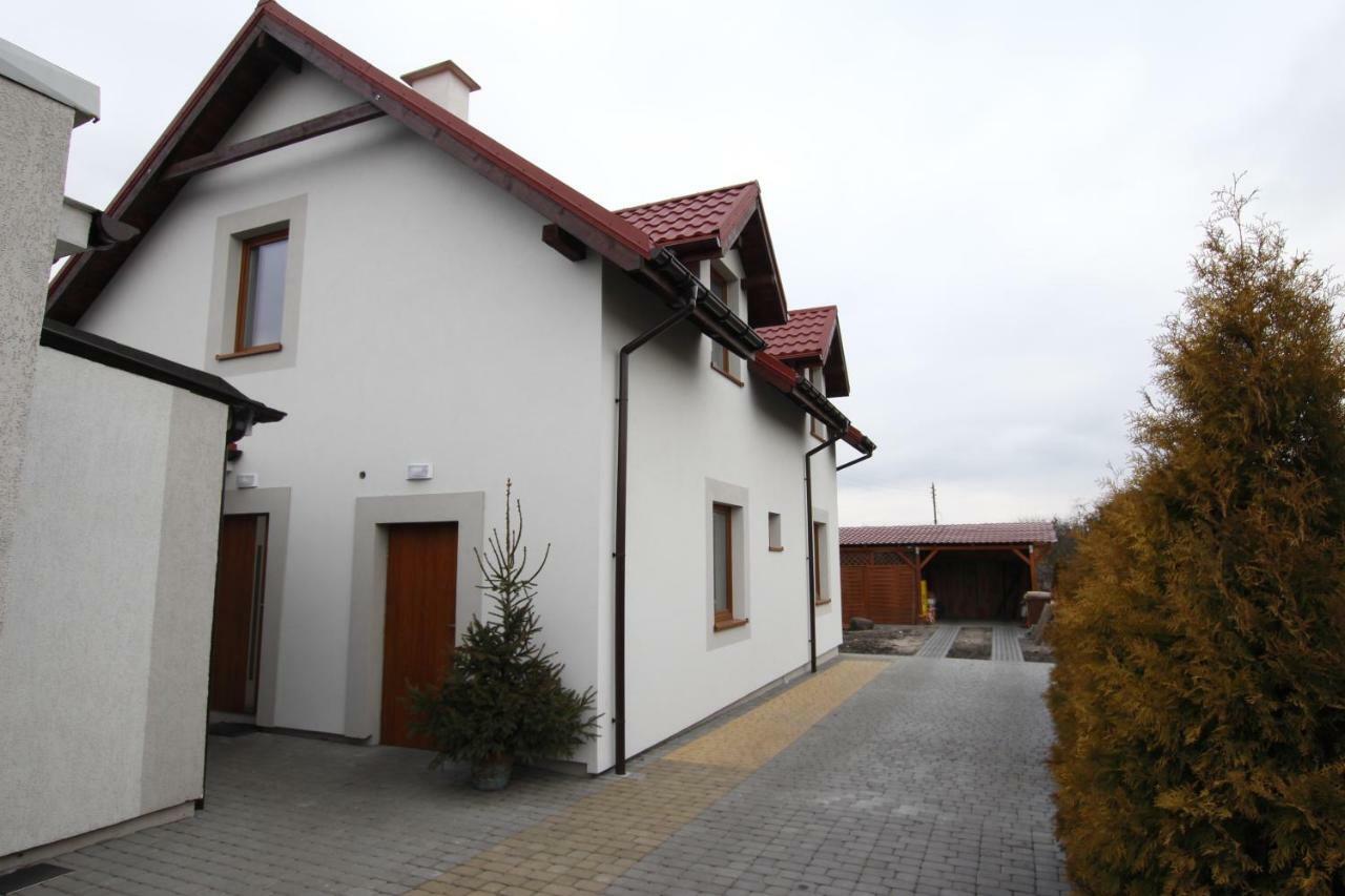 Hostel W Ogrodzie Grudziadz Exterior photo